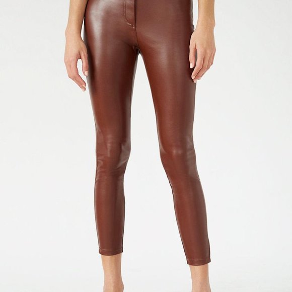Wilfred Free Charm Pant High-waisted Vegan Leather - Picture 5 of 5